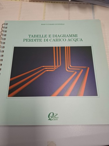Tabelle diagrammi perdite di - tabelle, e