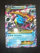 m blastoise ex  30/146 Carta