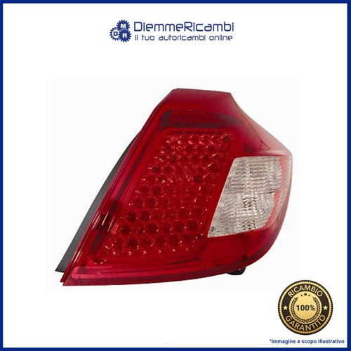 Faro fanale posteriore - -,