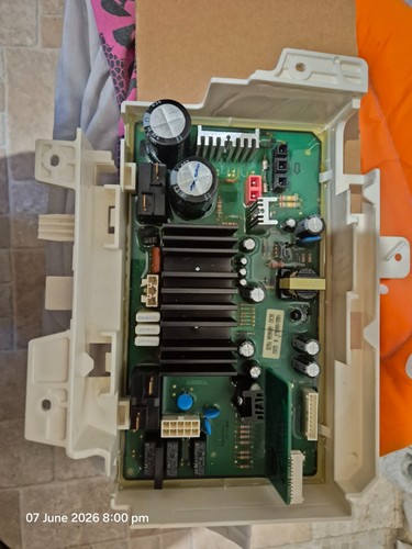 Scheda madre inverter