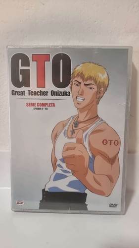 Gto great teacher onizuka - teacher,