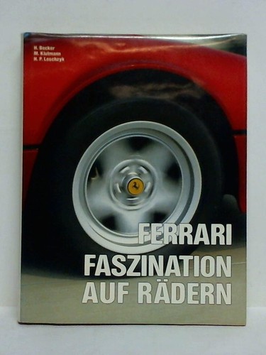 Ferrari faszination auf - ferrari,
