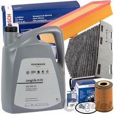 KIT FILTRI BOSCH + ORIGINALE