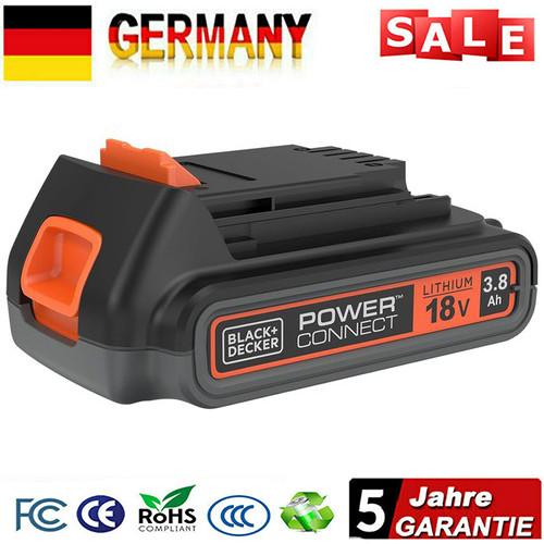 Per black decker batteria - per,