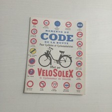 MEMENTO DU CODE DE LA ROUTE