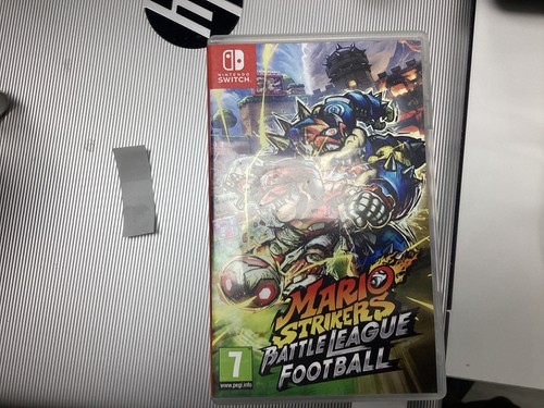 Mario strikers usato - mario,