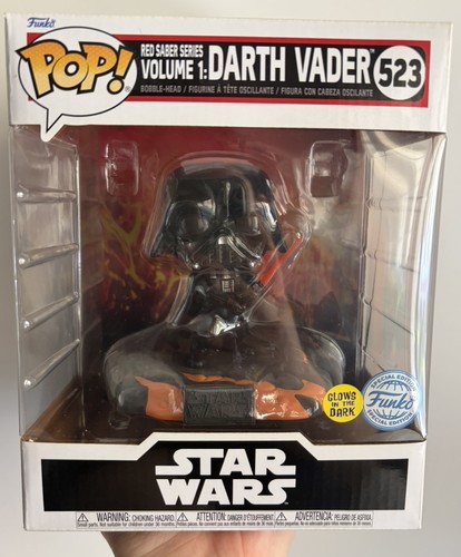 Funko pop star - star, wars
