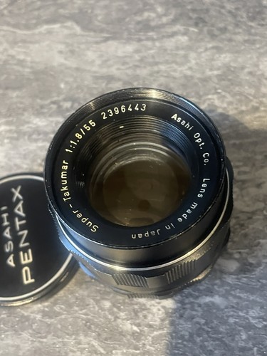 Obiettivo asahi pentax - obiettivo,