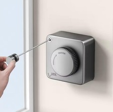 Stendibiancheria Retrattile Parete  Salvaspazio Resistente Regolabile