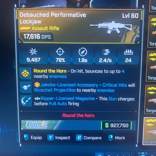 Borderlands lvl 60 - borderlands, 4⭐️lvl