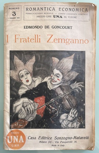 Fratelli zemganno - i,