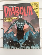Diabolik - Il Re del terrore