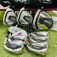 TaylorMade Fullset RBZ 1w 5w