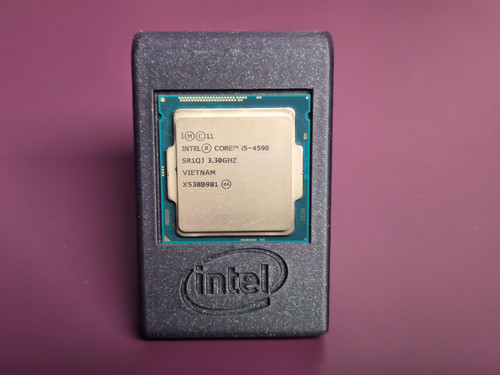 Cpu intel core 4590 - cpu,