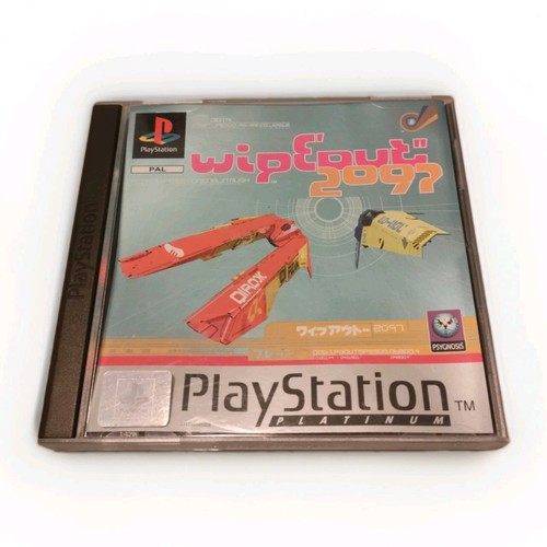 Wipeout 2097 per - , playstation