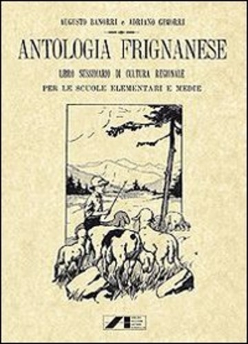 Antologia frignanese libro - antologia, frignanese.