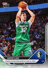 2025-26 Topps Now NBA #241