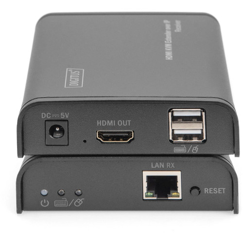Digitus 55202 hdmi - hdmi, ip