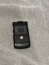 Telefono Motorola Razor nero
