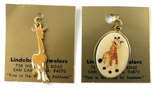 Charms Giraffa | Vintage |
