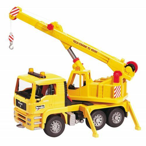 Bruder brd02754 autogru man - bruder,