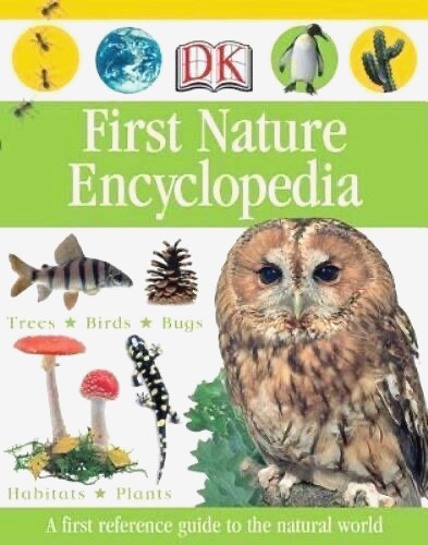 First nature encyclopedia - nature,