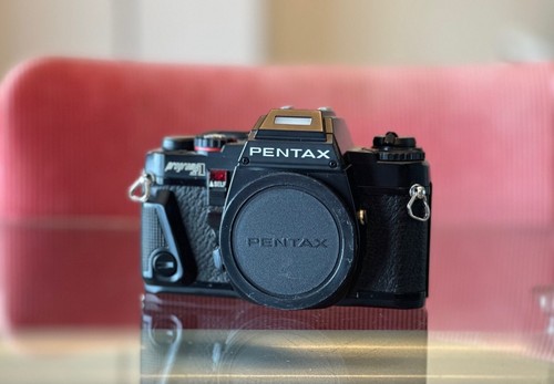 Case pentax program - program, (incl