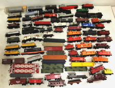 Lotto Di 76 Vagoni Treno Ho