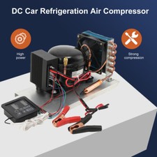 BD25H Compressore Condensatore