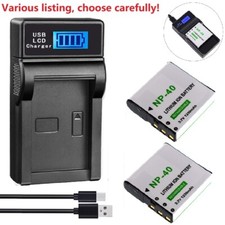 Caricabatteria USB o batteria
