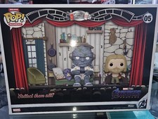 Funko Pop THOR'S HOUSE 05