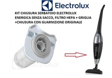 KIT CHIUSURA+FILTRO HEPA+PORTA