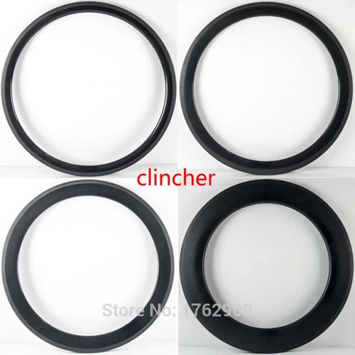 Cerchio clincher 700c 60 - cerchio, 38