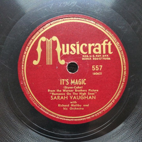Rpm magic s - 78, it's