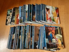 COLLEZIONE COMPLETA MUSEI DEL MONDO PHILIPPE DAVERIO 40 VOLUMI 2022