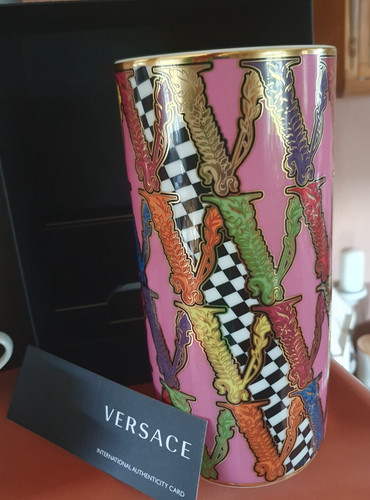 Vaso rosenthal versace - 24,
