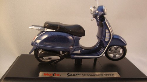 Maisto vespa granturismo - maisto,
