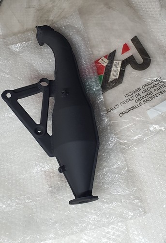 Marmitta originale aprilia - marmitta, sr