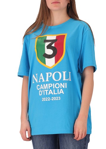 Shirt maglia napoli campioni - t-shirt,