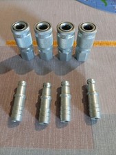 WALTHER-PRÄZISION attacchi rapidi 4 pezzi