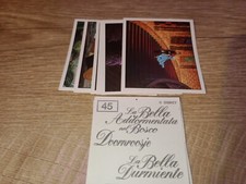 mancolista figurine la bella
