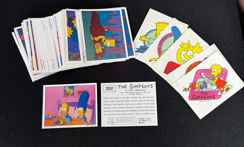 Lot collector 149 - collector, stickers