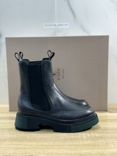 Fabi Chelsea Boot Donna Pelle