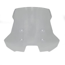 Parabrezza cupolino maggiorato