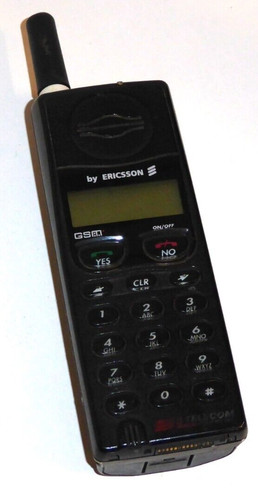 Telefono cellulare ericsson - telefono,