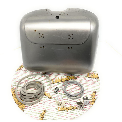Bauletto portaoggetti scudo