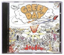 EBOND Green Day - Dookie ALBUM JEWEL CASE CD CD067850