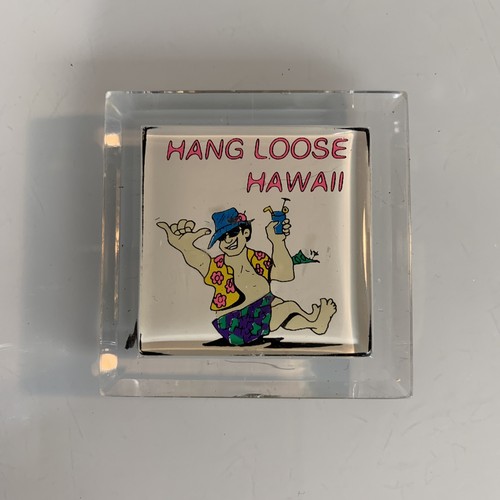 Hang loose hawaii - loose,