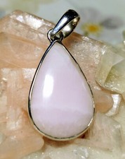 Ciondolo con calcite di