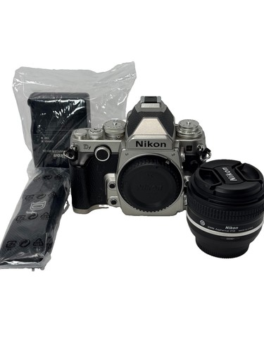 Nikon silver 2mp full - nikon,